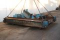 125,000 LBS. WEIGHTRONIX RICE LAKE RAILROAD PLATFORM TRAIN SCALE: STOCK