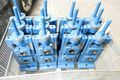 (10) YODER M1.5" ROLLFORMER OUTBOARD SUPPORT STANDS : STOCK #16993