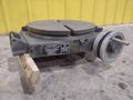 15" BRIDGEPORT MODEL #15 ROTARY TABLE: STOCK 22437