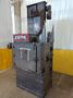 3.5 CU FT ZERO 7.5 HP SHOT WHEEL TUMBLE TYPE SHOT  BLAST MACHINE: STOCK #12725