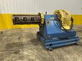 10,000 LB X 36” YODER MOTORIZED UNCOILER COIL REEL: STOCK #22950