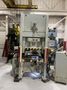 121 ton Aida NS1-1100 Single Point Eccentric Geared Straight Side Mechanical Metal Stamping Pres