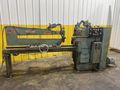 60" X 10 GAUGE NIAGARA MODEL #31-ARC MECHANICAL CIRCLE SHEAR : STOCK #19317