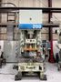 200 ton Komatsu Single Point Gap Press #OBS200-3, New 1990