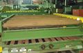 Conveyor, Banding Line, Braner, 10,000 lbs.
