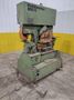 110 TON PEDDINGHAUS "PEDDIWORKER" 1100G HYDRAULIC IRONWORKER: STOCK #22724