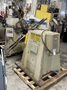 2,000 lbs. x 12" Wide Littell Coil Reel and Powered Straightener For Sale