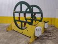 11,600 LBS RIMCO MODEL #R5-2450 ROTATOR POWERED I-BEAM ROLLOVER / ROTATOR MACHINE: STOCK #23597