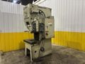 60 TON KOMATSU MODEL #OBS60-2 GAP FRAME STAMPING PRESS: STOCK #23253