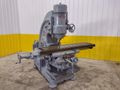 15 HP KEARNEY & TRECKER MODEL #4CH VERTICAL MILL: STOCK #22776
