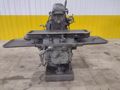 3 HP CINCINNATI MODEL 1-18 PLAIN HORIZONTAL MILLING MACHINE: STOCK #21031