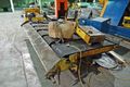 Stacker, Shear Conveyor