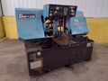 16" X 16" AMADA MODEL #HFA-400W AUTOMATIC HORIZONTAL BANDSAW: STOCK #15398