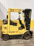 5000 LBS HYSTER MODEL #S50XM LP GAS FORKLIFT: STOCK #22362