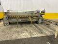 10' X 1/4" WYSONG MODEL #1025 MECHANICAL POWER SQUARING SHEAR: STOCK #21859
