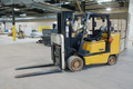 Yale GLC-120 LP Gas Forklift (#5837)
