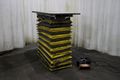 660 LBS BISHAMON SCISSOR LIFT TABLE HYDRAULIC: STOCK #74802