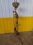 2 TON (4,000 LB) YALE MODEL #MEL2N10H652 ELECTRIC CHAIN HOIST: STOCK #15218