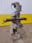 1 HP BRIDGEPORT MODEL J VERTICAL RAM TYPE MILL: STOCK 19390