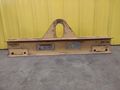 15,000 LBS CALDWELL MODEL 20-7.5-4 LIFTING BEAM / SPREADER BAR: STOCK #18009