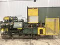 12" X 6" GALLAND HENNING MODEL #12DC DUAL COMPRESSION METAL SCRAP BALER: STOCK #21846
