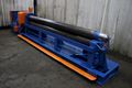 WEBB INITIAL PLATE ROLLS: STOCK #75797