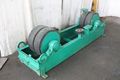 80 TON IRCO TANK TURNING ROLLS: STOCK 56676