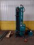 72" X 18 GA IOWA PRECISION MODEL WHISPER-LOC HYDRAULIC PITTSBURG SEAM CLOSURE MACHINE: STOCK #17