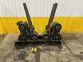 12,000 LB LJ WELDING MODEL #GE6TR-100 VARIABLE SPEED POWERED TANK TURNING ROLL: STOCK #22808