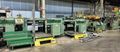 40" x 0.019" x 30,000# Littell Cut To Length Line