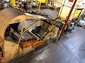 30,000 lbs x 60" Wide Dallas Industries Coil Cradle Straightener