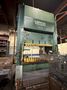 300-ton Verson Straight Side Mechanical Stamping Press For Sale. Model S2-300-96-54t, In Operati