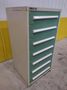 7 DRAWER VIDMAR INDUSTRIAL STORAGE CABINET 30" X 27.5" X 59": STOCK  #21502 (24 AVAILABLE)