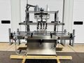 Cozzoli IFLM Four Headed Filler ||  Inline Fill-To-Level  ||  Manual Filler