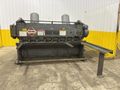 8' x 3/16" CINCINNATI MODEL #1408 MECHANICAL POWER SQUARING SHEAR: STOCK #22769