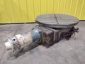 42” SUNDSTRAND POWERED ROTARY TABLE: STOCK #21777