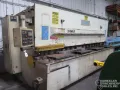 2001 DURMA AHGM 4016 Hydraulic Power Squaring Shear #8187