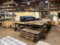 22 TON TRUMPF MODEL #TRUMATIC 500 CC ROTARY TURRET PUNCH: STOCK #19566
