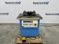 Euromac 250/6S 10″ x 10″ x 1/4″ Hydraulic Corner Notcher