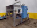 EXTRUDE HONE / SURFTRAN MODEL #STR-1 HIGH PRESSURE WASHER & DEBURRING SYSTEM : STOCK #19381