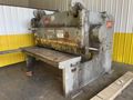 6' X 1/2" HERR VOSS MODEL #0806 LODGE & SHIPLEY POWER SQUARING SHEAR: STOCK #15362