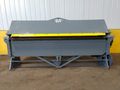 10' X 10 GAUGE DREIS & KRUMP CHICAGO D&K MODEL 204 POWERED APRON BRAKE: STOCK #14637