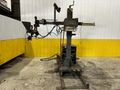 LINCOLN ELECTRIC WELDING MANIPULATOR SYSTEM: IDEALARC DC600 WELDER, NA-5 CONTROLLER, AND WELDING