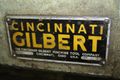 60" X 60" CINCINNATI AIR LIFT ROTARY TABLE: STOCK #66180