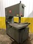 36" GROB MODEL #4V-36 VERTICAL BAND SAW: STOCK #17576