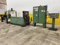 500 kw AMERICAN INDUCTION HEATING 2 COIL BILLIT HEATING SYSTEM, WITH FEEDER & CONTROLS: STOCK #2