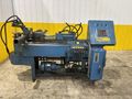 2" WALLACE MODEL #1002 PROGRAMMABLE HYDRAULIC PIPE & TUBE BENDER: STOCK #23183