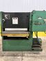 37" x 20 HP TIMESAVER MODEL #137-1HD BELT SANDER DRY GRINDER: STOCK #22164