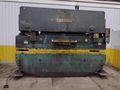 160 TON X 12' WYSONG MODEL 160-12 HYDRAULIC PRESS BRAKE: STOCK #10066