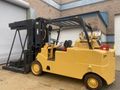 30,000 LBS ROYAL MODEL #T300B LP GAS FORKLIFT & HYDRAULIC BOOM: STOCK #19586